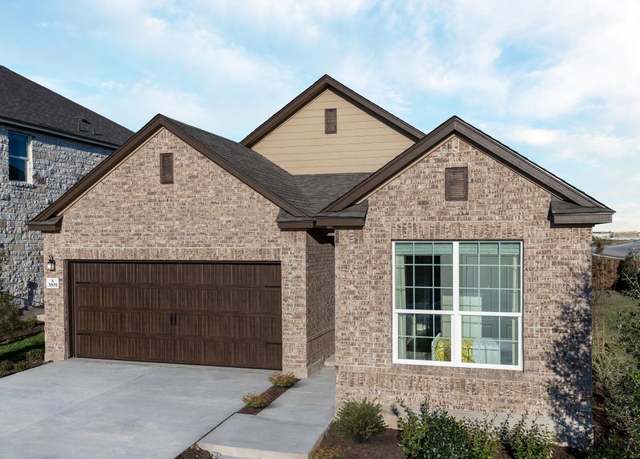 Property at Plan 1655 Modeled Plan, Round Rock, TX 78665, 3 beds, 2 baths