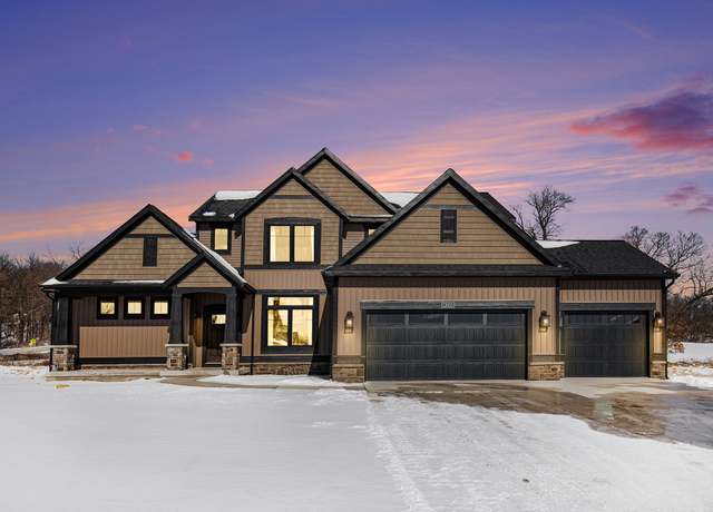 Property at The Hearthside Plan, Spring Lake, MI 49456, 4 beds, 2.5 baths