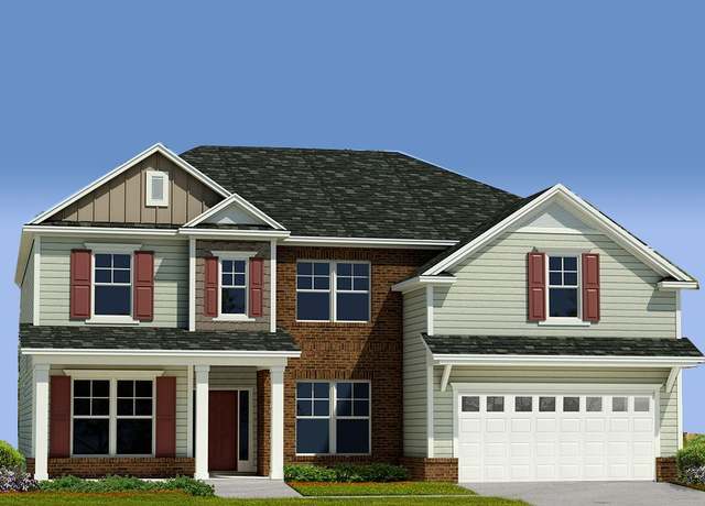 Property at Waverly Plan, Pooler, GA 31322, 5 beds, 4.5 baths