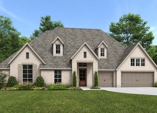 Property at 4411W Plan, Liberty Hill, TX 78642, 4 beds, 4.5 baths