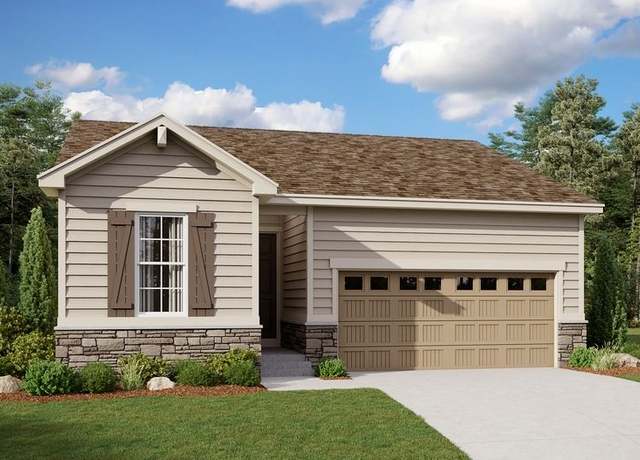 Property at Jasper Plan, Commerce City, CO 80022, 4 beds, 2 baths