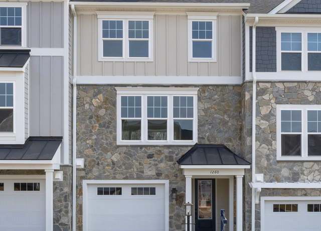 Property at The Holly I Plan, Charlottesville, VA 22911, 3 beds, 3 baths
