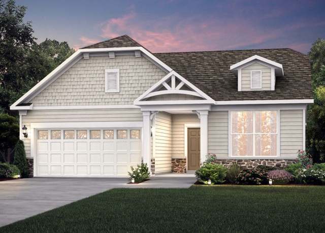 Property at Abbeyville Plan, Mundelein, IL 60060, 2 beds, 2 baths