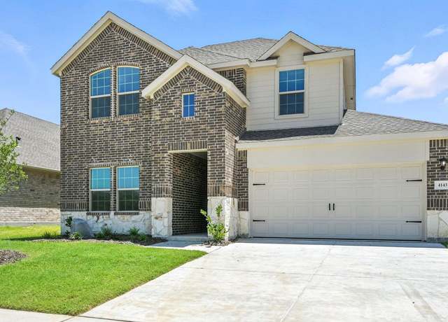 Property at 4143 Sky Dr, Sherman, TX 75090, 4 beds, 3 baths