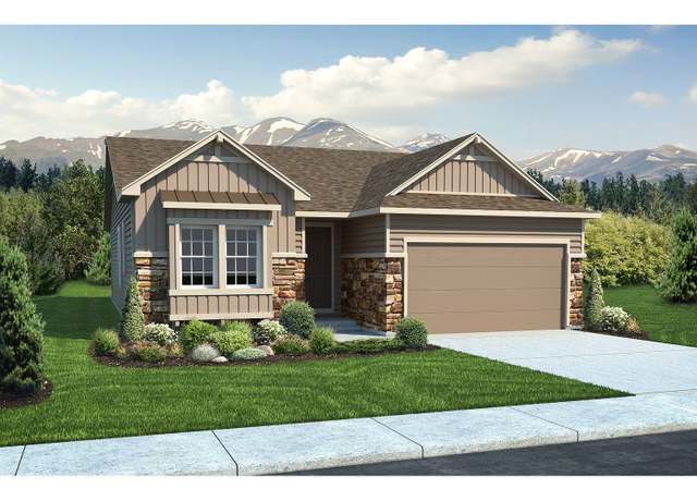 Property at Daybreak Plan, Colorado Springs, CO 80924, 6 beds, 4 baths