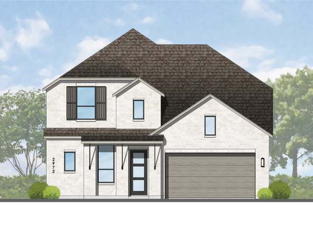 Property at Plan Yorktown Plan, Van Alstyne, TX 75495, 4 beds, 3.5 baths