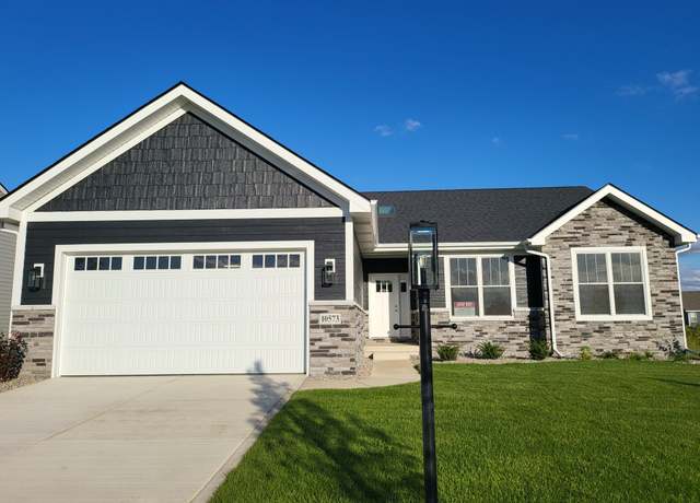 Property at The Riviera Plan, Cedar Lake, IN 46303, 3 beds, 2 baths