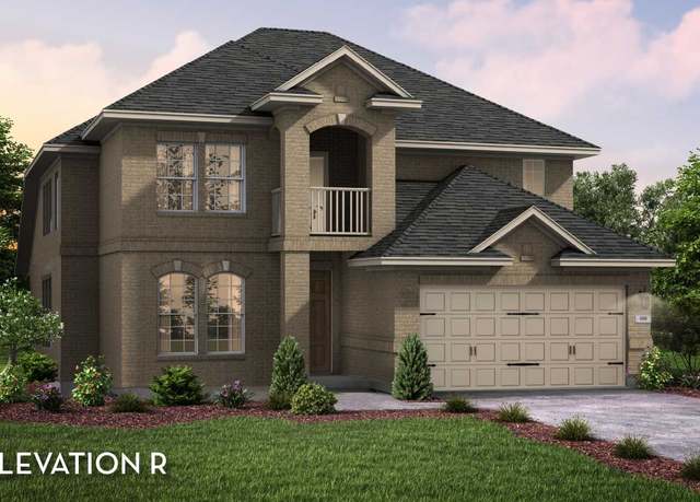 Property at Silverthorne Plan, Celina, TX 75009, 4 beds, 2.5 baths