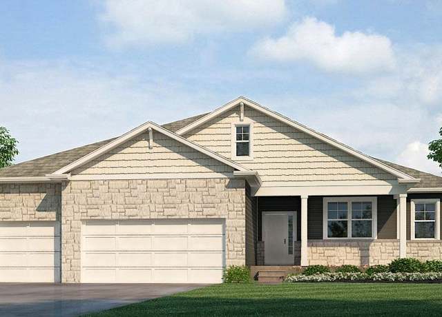 Property at Lincoln Plan, Waukee, IA 50263, 3 beds, 2.5 baths