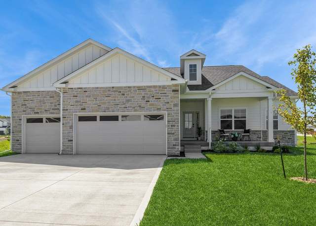 Property at Lincoln Plan, Waukee, IA 50263, 4 beds, 3.5 baths