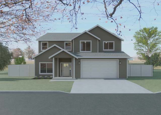 Property at 3010 Plan • Pratt Hills Plan, Royal City, WA 99357, 5 beds, 2.5 baths