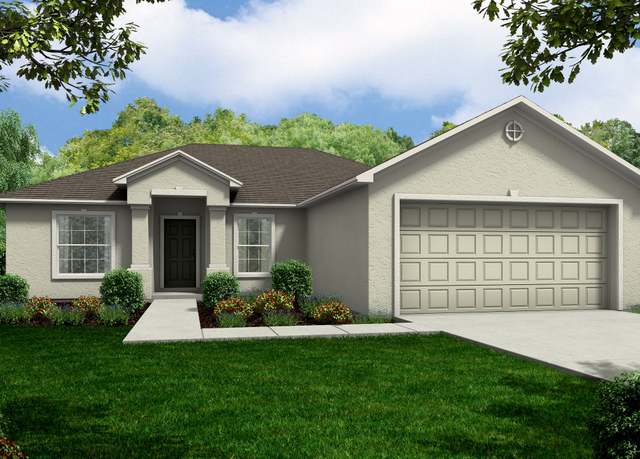 Property at The Covington Plan, Bartow, FL 33830, 3 beds, 2 baths