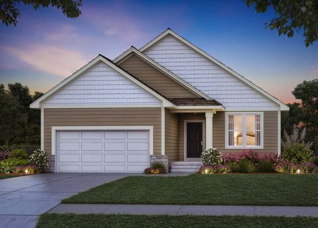Property at Elliot Plan, Blaine, MN 55449, 3 beds, 3 baths