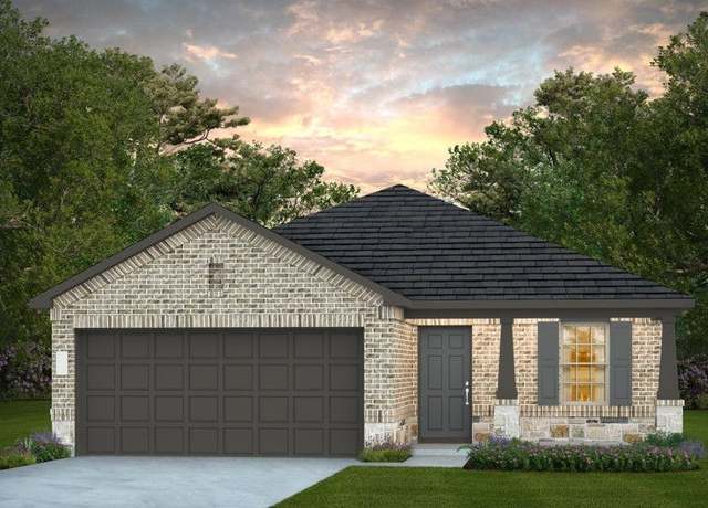 Property at Hewitt Plan, Baytown, TX 77521, 4 beds, 2 baths