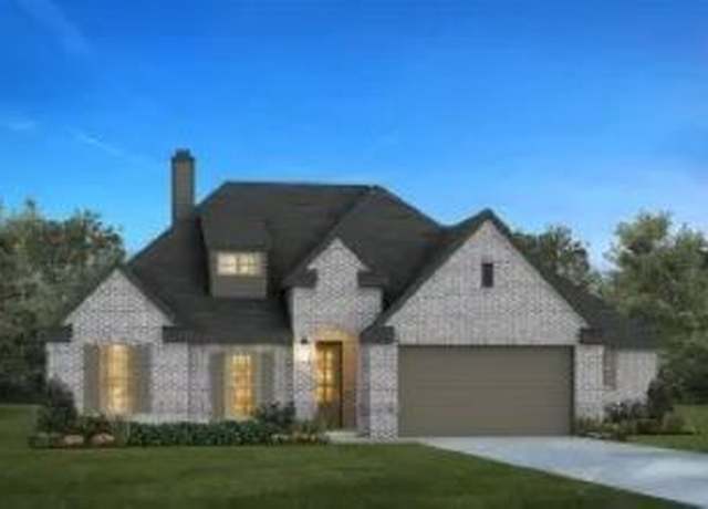 Property at Addison Plan, Haslet, TX 76052, 4 beds, 2.5 baths