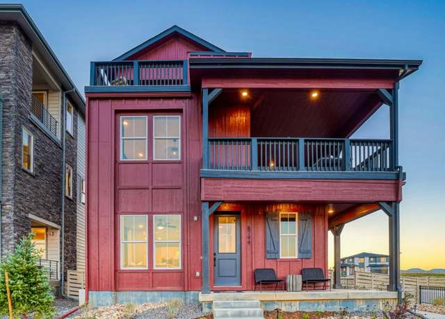 Property at Dunlap Plan, Littleton, CO 80125, 3 beds, 2.5 baths