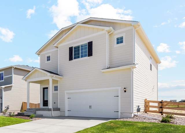 Property at Platte Plan, Frederick, CO 80530, 4 beds, 2.5 baths