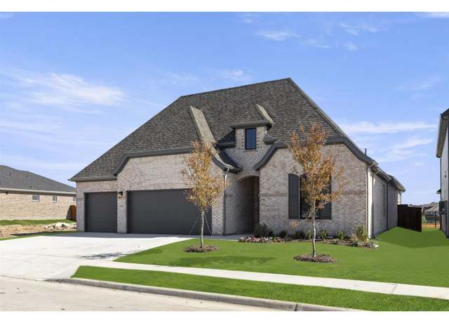 Property at 1112 Nora Ln, Forney, TX 75126, 4 beds, 3.5 baths