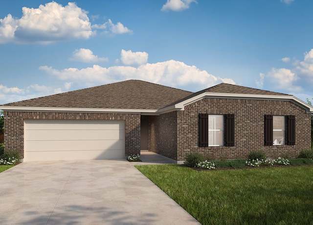 Property at Plan 2062 Plan, Crandall, TX 75114, 4 beds, 2 baths