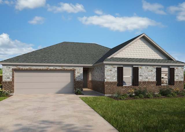 Property at Plan 2062 Plan, Crandall, TX 75114, 4 beds, 2 baths