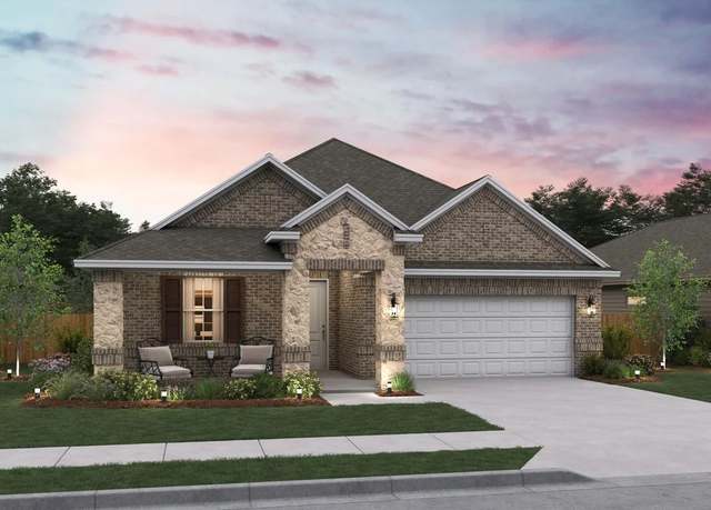 Property at Asheville Plan, Sherman, TX 75092, 3 beds, 2 baths