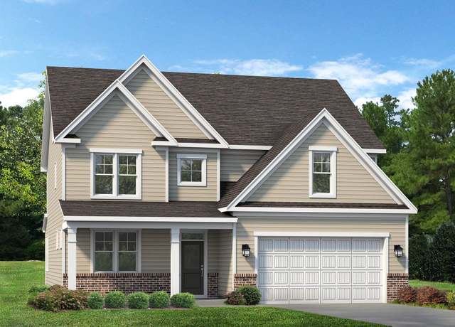 Property at Brooks Plan, Jacksonville, NC 28540, 4 beds, 3 baths