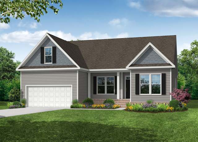 Property at Caldwell Plan, Hayes, VA 23072, 3 beds, 2 baths