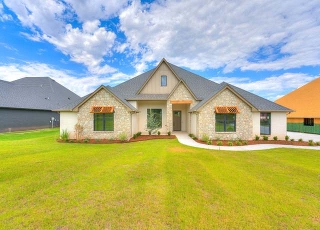 Property at Brittany Plan, Blanchard, OK 73010, 4 beds, 3.5 baths