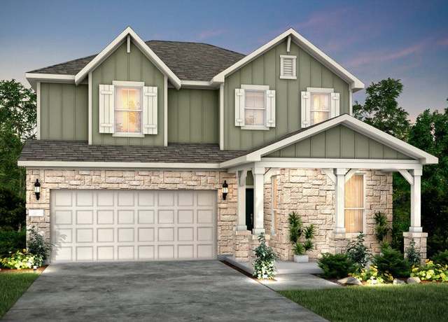 Property at Lochridge Plan, Leander, TX 78641, 3 beds, 2.5 baths