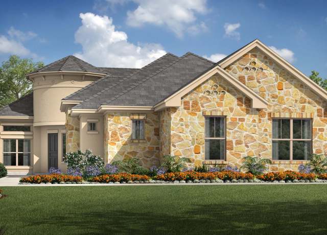 Property at Belmont Plan, Liberty Hill, TX 78642, 4 beds, 4.5 baths