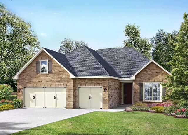 Property at The Kirkland Plan, Toney, AL 35773, 3 beds, 2 baths