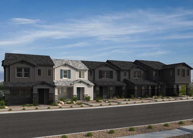Property at 160 Silver Run Ln, Las Vegas, NV 89138, 3 beds, 2.5 baths
