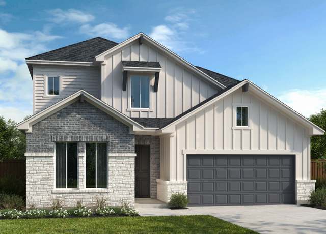 Property at Lamar Plan, Bastrop, TX 78602, 4 beds, 3.5 baths