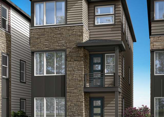 Property at Residence Three Plan, Broomfield, CO 80023, 3 beds, 3.5 baths