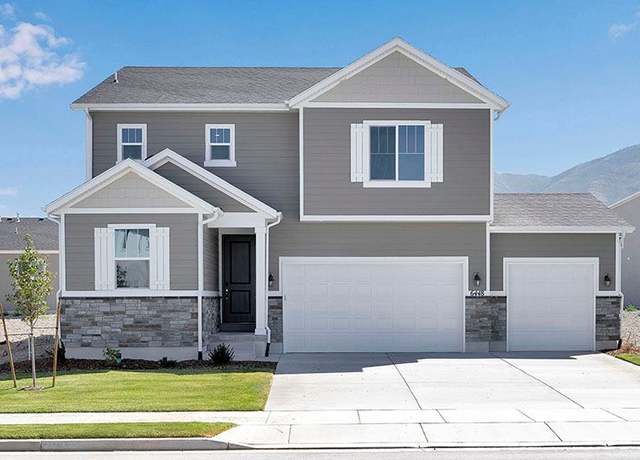 Property at 6448 N Pedigree Ln, Stansbury Park, UT 84074, 5 beds, 3 baths