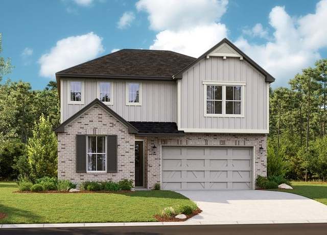 Property at Moonstone Plan, Manor, TX 78653, 4 beds, 2.5 baths