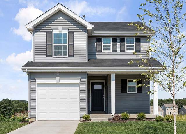 Property at Homes Available Soon Plan, Cuba, MO 65453