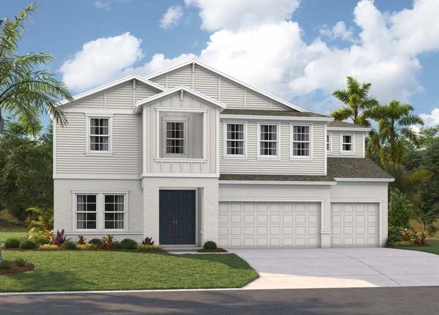 Property at Westshore I Plan, Dade City, FL 33525, 7 beds, 5 baths