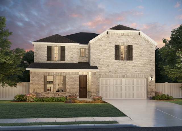 Property at The Everett Plan, Corinth, TX 76210, 5 beds, 3.5 baths