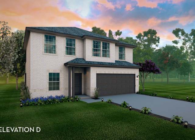 Property at Rio Grande Plan, Needville, TX 77461, 4 beds, 2.5 baths