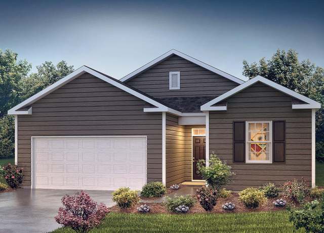 Property at MACON Plan, Laurens, SC 29360, 3 beds, 2 baths
