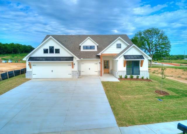 Property at Berkshire Plan, Dyesgu Bixby, OK 74008, 4 beds, 3 baths