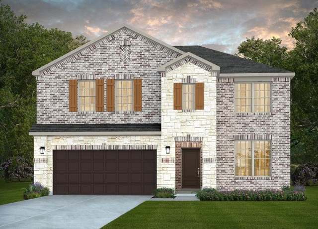 Property at Sweetwater Plan, Marion, TX 78124, 5 beds, 4 baths