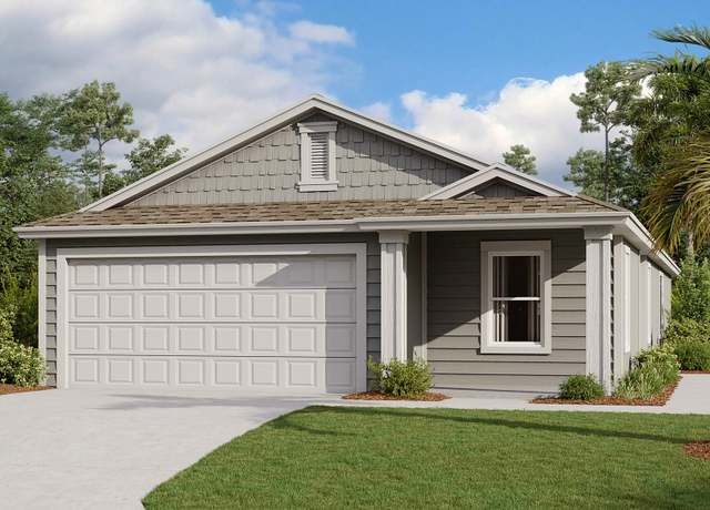 Property at ST. GEORGE Plan, Green Cove Springs, FL 32043, 4 beds, 2 baths