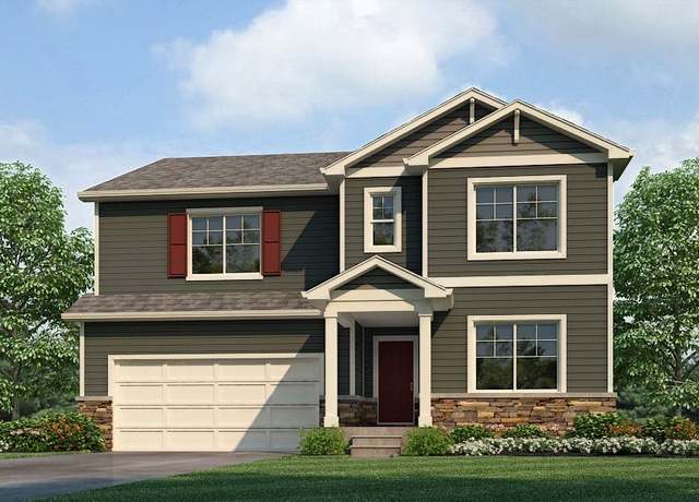 Property at HENNESSY Plan, Wellington, CO 80549, 5 beds, 3 baths