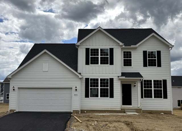 Property at 845 Callaway Ln, Sunbury, OH 43074, 4 beds, 2.5 baths