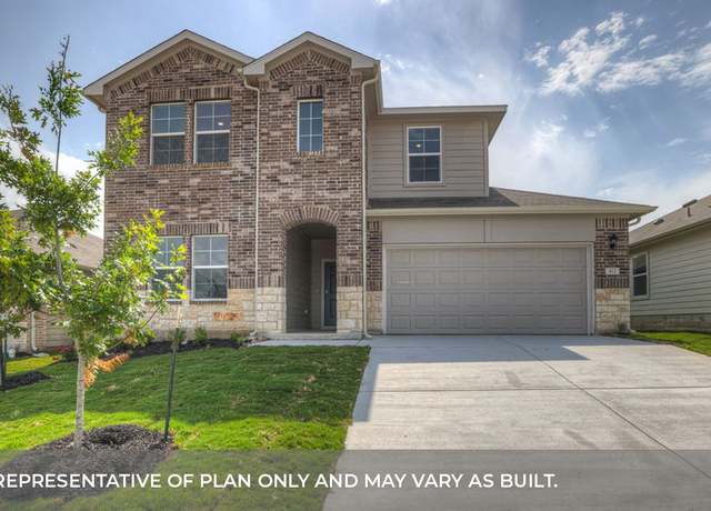 Property at The Naples Plan, Seguin, TX 78155, 4 beds, 3 baths