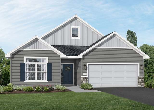 Property at The Waterford Villa Plan, Buffalo, MN 55313, 2 beds, 2 baths