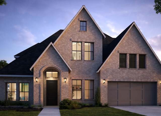 Property at Stella Plan, Allen, TX 75013, 4 beds, 4 baths
