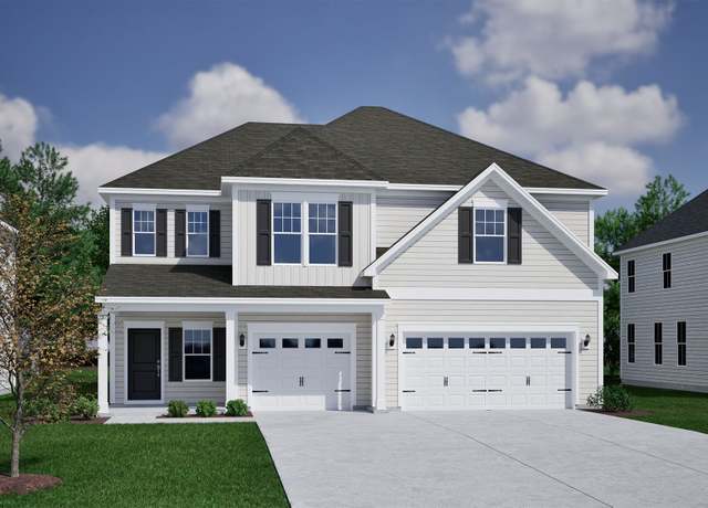 Property at WarwickII Plan, Wilmington, NC 28411, 4 beds, 2.5 baths